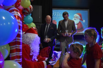  	Mikołajki z Domem Kultury 2025